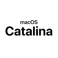 macOS _（Catalina）