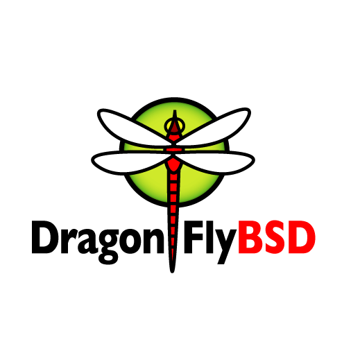 原版：DragonFly BSD_（BSD）