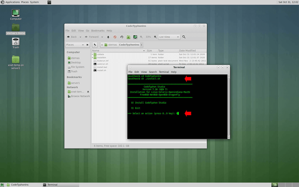 原版:The NetBSD_(BSD)