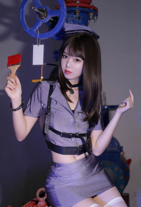 263-Fushii_海堂 – 清纯cos写真图片合集18套