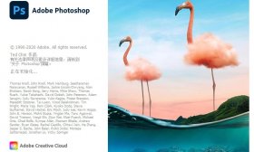 Adobe Photoshop图形处理软件