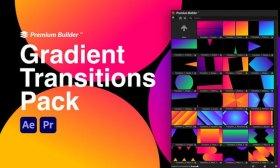 超全44G视频动画设计师必备AEPR模板脚本扩展预设资料包