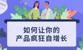 逻辑思维能力 如何让你的产品疯狂自增长