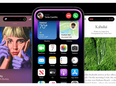 Dynamic Island 安卓灵动岛高级版(工具)