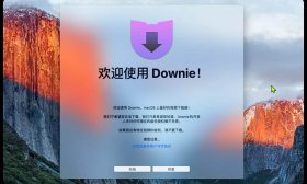 Downie 4 for Mac v4.6.8视频下载软件 开心版