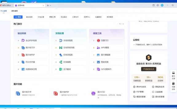 WPS Office 专业版(解锁会员)