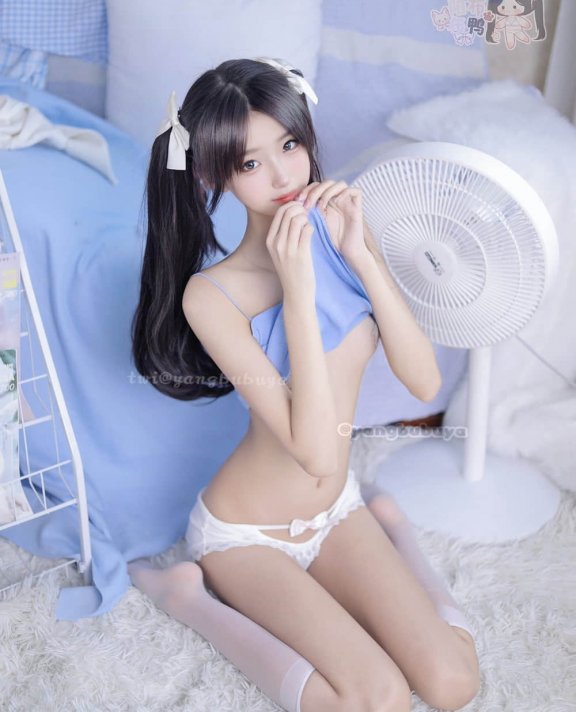 06-阳布布鸭@推特福利姬紧身牛仔[ 66P+1V ]