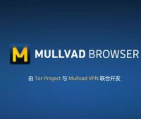 隐私浏览器 Mullvad Browser for Win & Mac &linux
