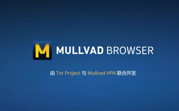 隐私浏览器 Mullvad Browser for Win & Mac &linux