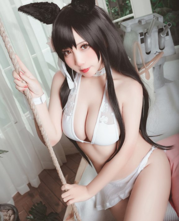 215-猫田圣奈奈 – 桃之啾啾Coser写真套图资源合集