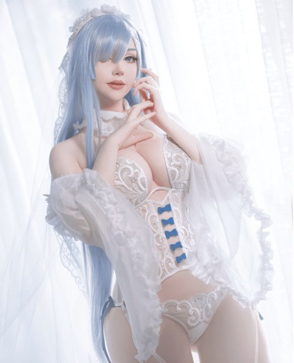 218-德国@Sayathefox – 德国的知名 coser写真套图合集资源分享