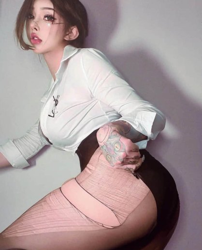 319-希希Gina – 微密圈系列奈斯希希图片&视频合集【持续更新中】