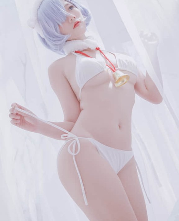 277-越南@Messie Huang – Coser写真图片合集