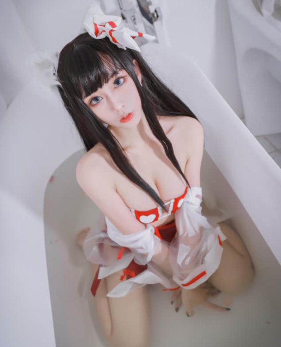 279-清颜真德秀 – 清颜颜子COSPLAY写真图片合集