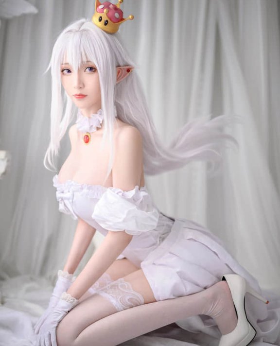 289-青青子js – 动漫Coser写真图片合集30套分享