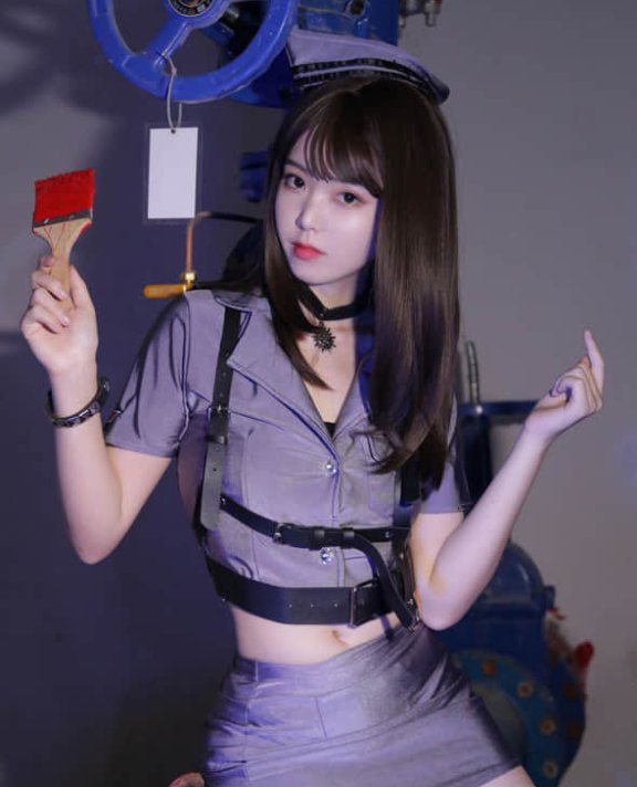 263-Fushii_海堂 – 清纯cos写真图片合集18套