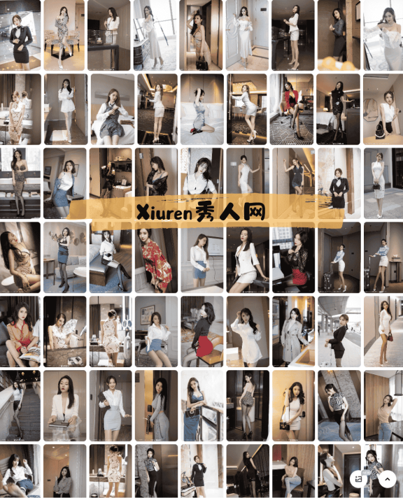 259-Xiuren秀人网 – 模特写真福利资源合集9825期5T【持续更新中】