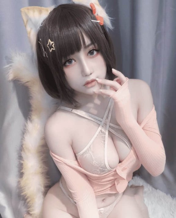 295-一笑芳香沁 – 芊川一笑、大C度写真福利38合集分享【持续更新中】