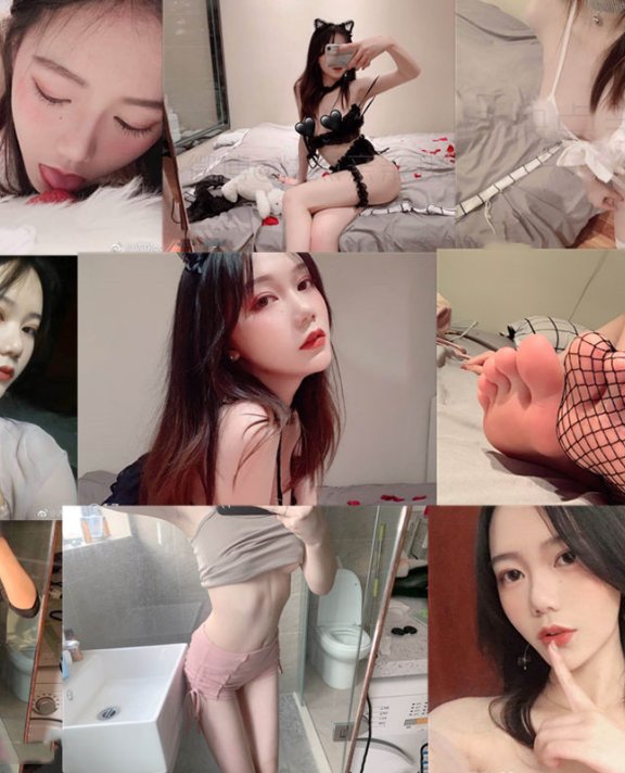 101-网红女神@快点亲亲我吖(工口欧尼酱)魔法秋秋 全套合集分享