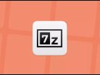 7-Zip 使用命令行版本进行压缩、解压等技巧